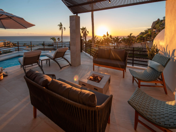 Luxurious 6-Bedroom Villa in Pedregal, Cabo San Lucas